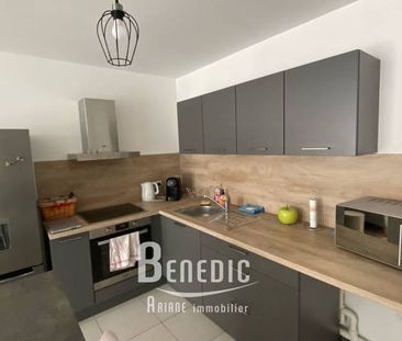 NANCY - F2 - RESIDENCE NEUVE - CUSINE EQUIPEE - PARKING - Photo 1