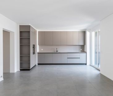 3.5 Zimmer, 93 m², 2. Stock - Foto 2