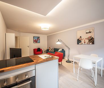 Moderne 2 Zimmer Wohnung in Altsendling - Foto 1