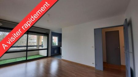 APPARTEMENT T2 47M - Photo 2