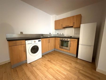 Waterloo Apartments, Leeds City Centre, LS10 1JA - Photo 5