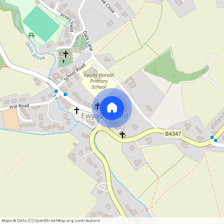 Bridge Farm, Ewyas Harold, HR2