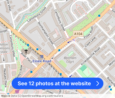 Essex Road, Angel, N1 - Photo 1