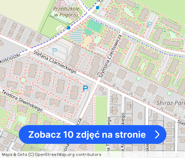 Mieszkanie 2-pokojowe Pogórze ul. Paderewskiego | Osiedle Beuforta - Zdjęcie 1