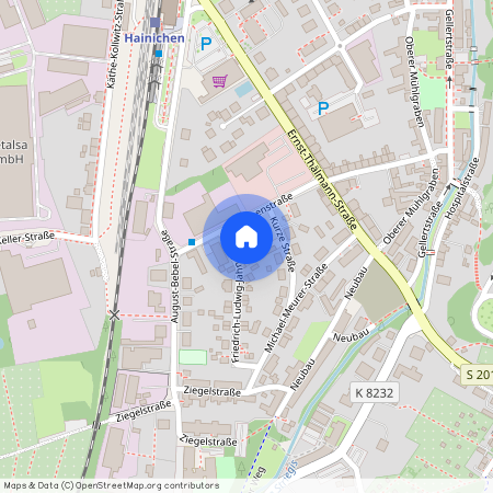 Georgenstraße 17 a, 09661 Hainichen