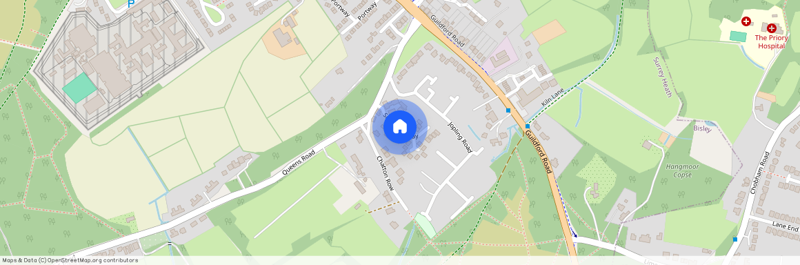 Snowdrop Way, Bisley, Woking, Surrey, GU24