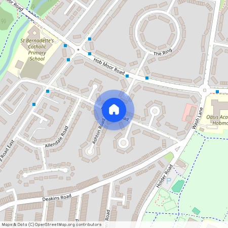 Fast Pits Road, Birmingham, B44