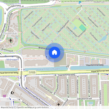 Haarlemmerweg 1680, 1014 BL Amsterdam