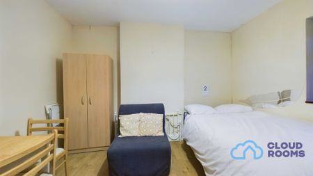 RM2 Poynders Gardens | Clapham | London | SW4 8PD - Photo 3