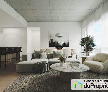 415 avenue Ernest-Gagnon, Montcalm à louer - Photo 1