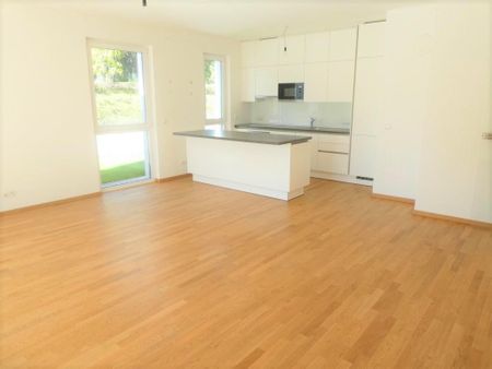 Traumhafte Gartenwohnung in Hofruhelage - vis á vis Schlosspark Maria Enzersdorf - Ab JÄNNNER! - Foto 2