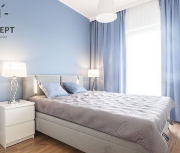 Stylowe 2 pok mieszkanie | Balkon | Parking - Zdjęcie 5