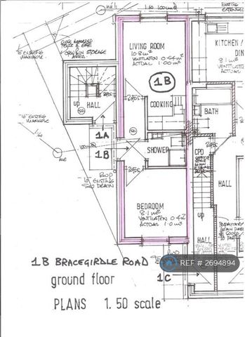 1 bedroom flat to rent - Photo 4