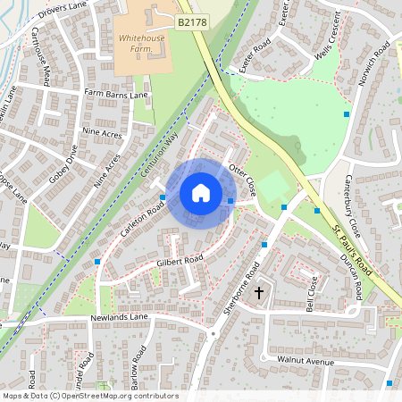 Montagu Road, Chichester