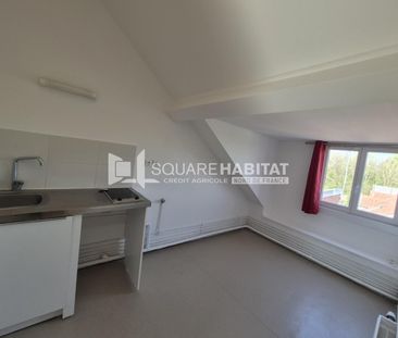 Location Appartement 1 pièce 27m² LILLE 59000 - Photo 1