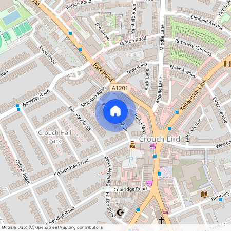 Bryanstone Road London N8