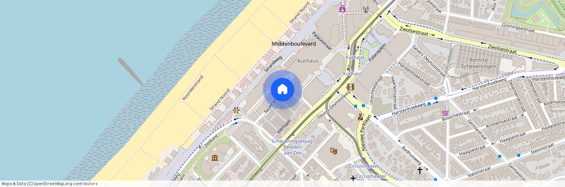 Rederserf, 2586KM 's-Gravenhage