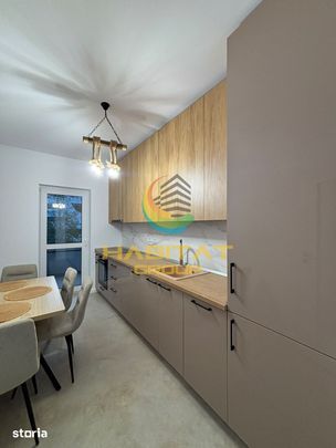 Viena Parkside 2 camere | 70 mp | Balcon | Parcare inclusă | Bloc 2026 - Photo 1