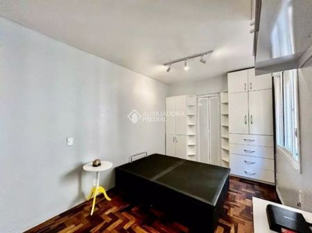 Apartamento com 1 quarto e 33m² para alugar em Cidade Baixa, Porto Alegre. - Foto 3