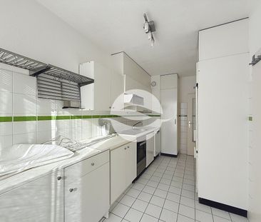 Spacious 3-room apartment, renovated! - Foto 2