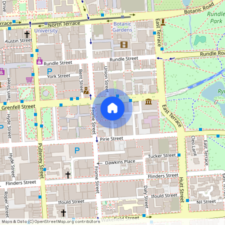 304/211 Grenfell St, SA 5000, Adelaide