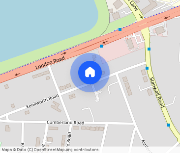 27a Kenilworth Road, Ashford, Surrey, TW15 - Photo 1