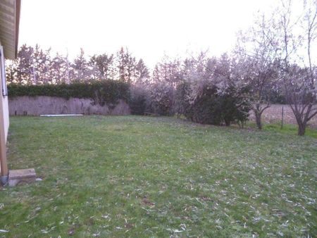 Location maison 4 pièces 76 m² à Rochefort-Samson (26300) 6 - Photo 3