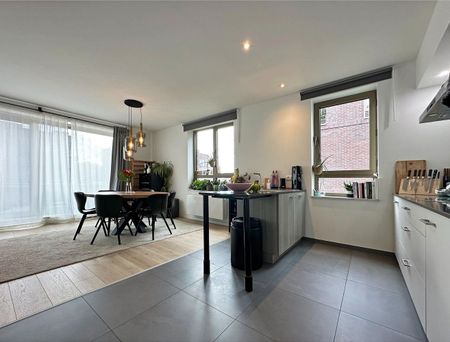 Mooi en recent gebouwd appartement met 2 slaapkamers en zonnig terras te Wommelgem! - Foto 4