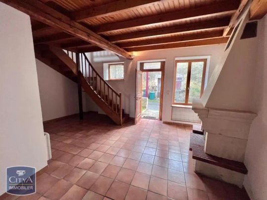 Maison à louer 2 pièces 46.33m² - Photo 1