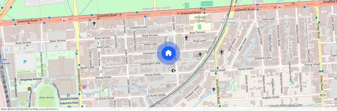 2/17 Davenport Terrace, SA 5034, Wayville