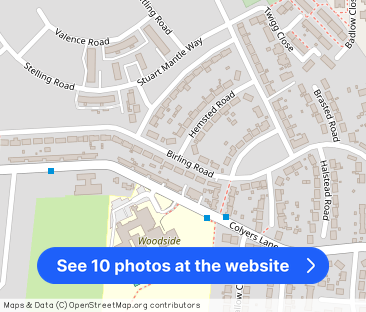 Birling Road, Erith, DA8 - Photo 1