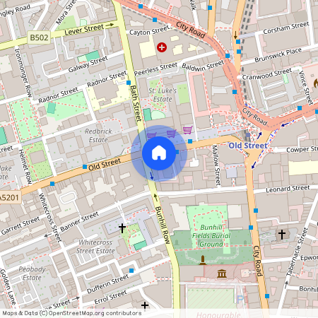 Graphite Square, London, SE11