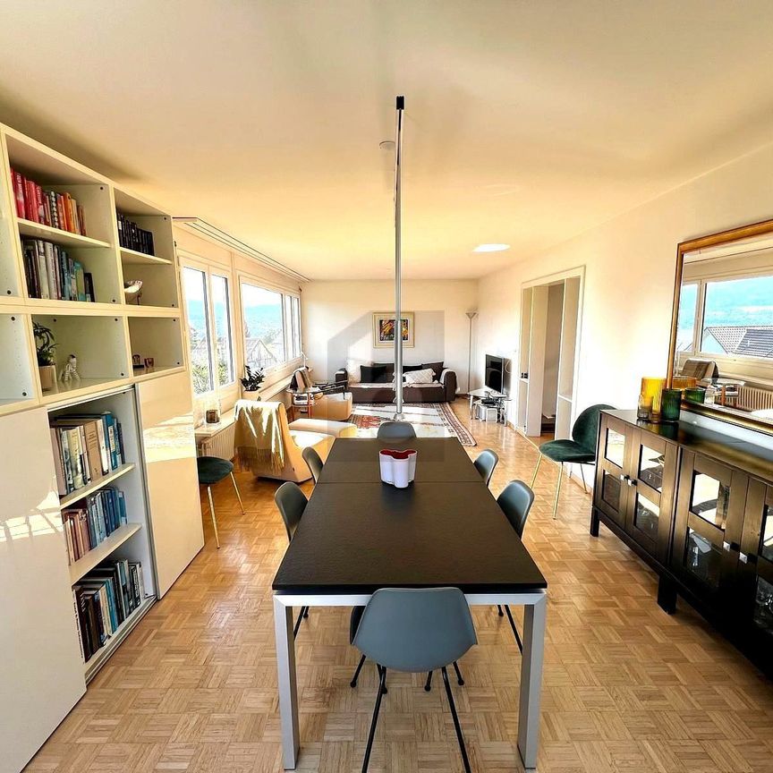 5.5 Zimmer, 156 m², 1. Stock - Foto 1