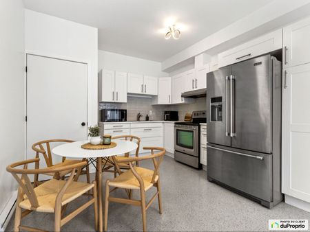1-959, Rue Jacques-Cartier, Gatineau (Gatineau) à louer - Photo 3
