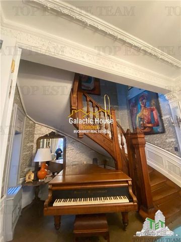 CASA SPECTACULOASA DOROBANTI CAPITALE de inchiriat Dorobanti - Capitale, Bucuresti - Photo 3