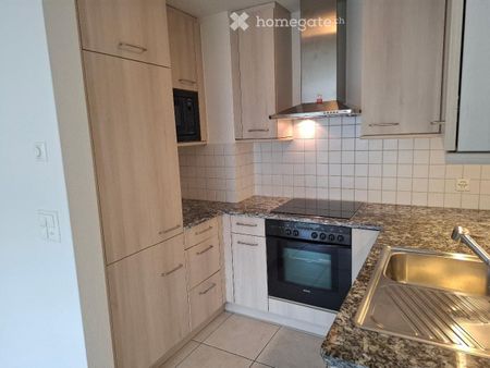 Helle 2.5-Zimmer-Wohnung in ruhiger Aussichtslage - Jona - Photo 3