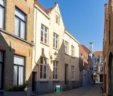 Te huur voor korte duur – Karaktervolle historische woning in hartj... - Photo 3