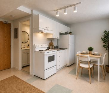 2½ à Louer – 891, 12e Av. N, Sherbroke - Photo 2