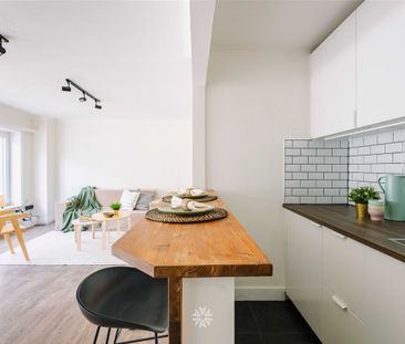 Appartement te huur in Gent met 2 slaapkamers - foto 1