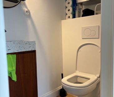 Kamer met eigen douche, lavabo en toilet (K2) - Prinsenhof 44 - Photo 1
