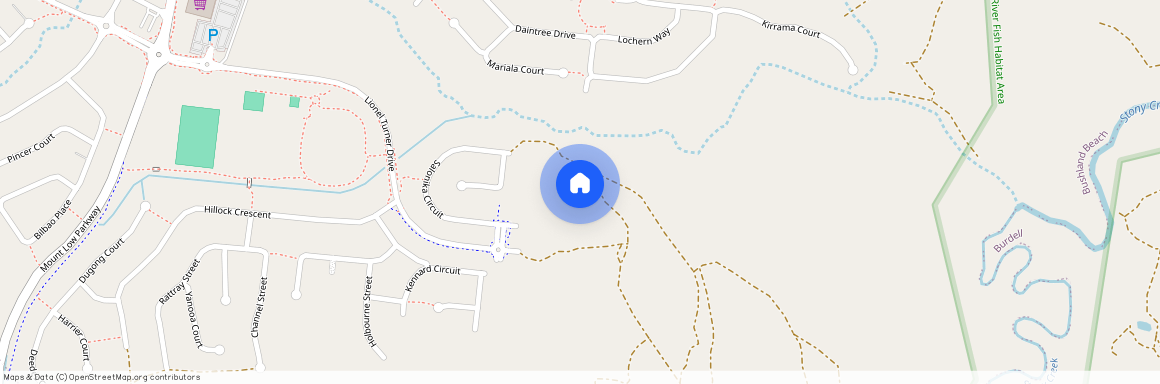 135 Salonika Circuit, Qld 4818, Bushland Beach