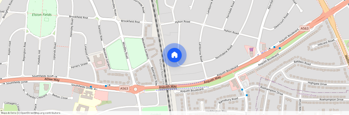 Northdene Road, West Knighton, Leicester, LE2