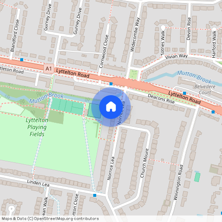 Linden Lea, Hampstead Garden Suburb, N2