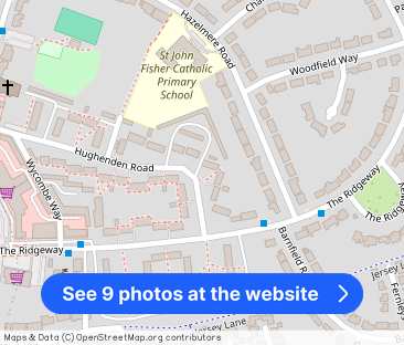 Hughenden Road, St. Albans, Hertfordshire, AL4 9QP - Photo 1