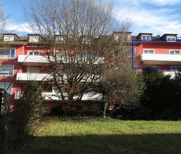 Sonnige 1,5-Zimmer-Wohnung mit Säntisblick in Lindau, möbliert - Photo 4