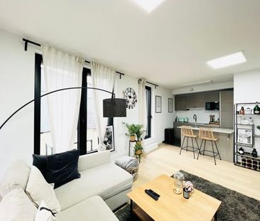 Appartement te huur - Foto 1