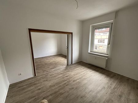 Wohnen bei der LEG: gut aufgeteilte 3-Zimmer-Wohnung in Lüdenscheid-Brügge! - Foto 4