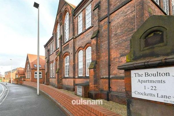 Crocketts Lane, Smethwick, West Midlands, B66 - Photo 1