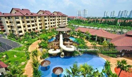 Desa Idaman Residences, Taman Puchong Prima, Puchong - Photo 4
