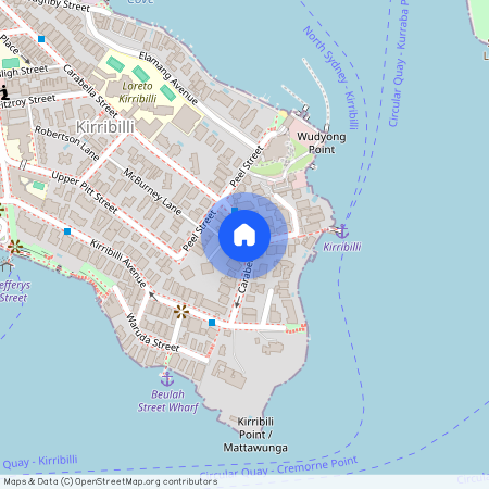 5/20 Carabella Street, NSW 2061, Kirribilli